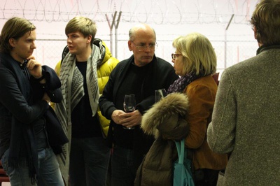 »Selbst in der Sparsamkeit ist Schönheit möglich« FRANZ RIEPL: ÜBER ARCHITEKTUR, 16.12.2015