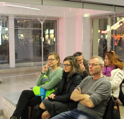 »Selbst in der Sparsamkeit ist Schönheit möglich« FRANZ RIEPL: ÜBER ARCHITEKTUR, 16.12.2015