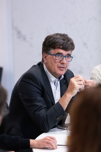 StadtDialog Graz #08_Pressegespräch