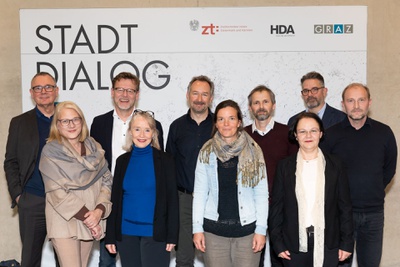StadtDialog #07