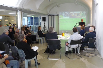 Cultural Anthropology Meets Architecture