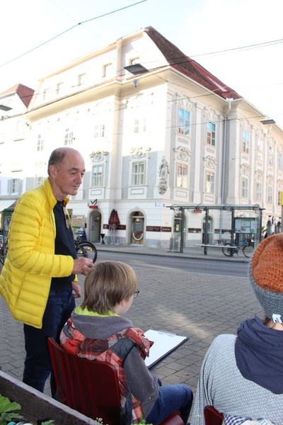 THE BIG DRAW. Das große Zeichnen 03.10.2015