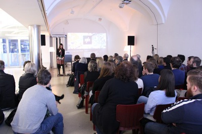 TOUCH DOWN: Wie Flughäfen unsere Städte prägen, 04.03.2016