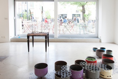 ÜBERLEBENSRÄUME, 14.04.2016