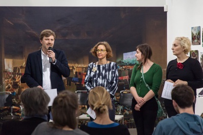 ÜBERLEBENSRÄUME, 14.04.2016