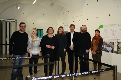 Urbane Inklusion: 26.01.2016