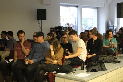 Vom Nutzen der Architekturfotografie, 07.04.2016