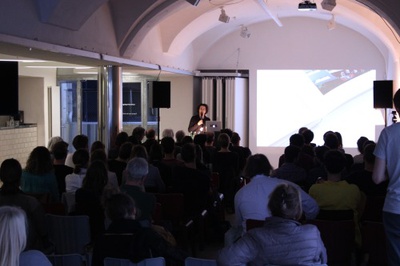 Vom Nutzen der Architekturfotografie, 07.04.2016