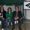 vlnr: Erich Bernard, Daniela Walten, Johann Moser