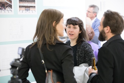 Ausstellungseröffnung Wenn gute Schulen Schule machen