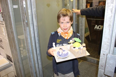 Wirbel in der Bubble - Mein Traum-Kinderzimmer (In Kooperation mit dem Kunsthaus Graz, Kartenvorverkauf im Kunsthaus), 12.02.2016