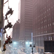 Filmstill, Operation Jane Walk