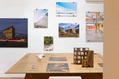 Ausstellung "Changing Conditions" im HDA