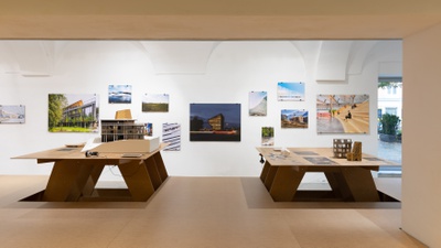 Ausstellung "Changing Conditions" im HDA