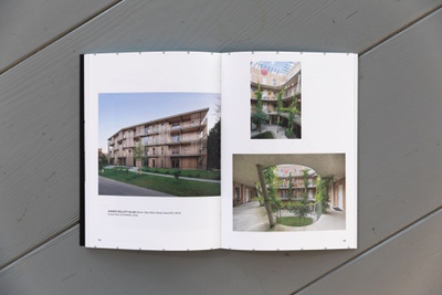 Publikation "Fortschritt durch Wohnbau"