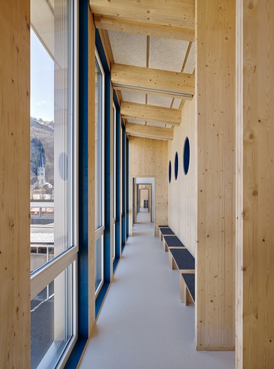 MATADOR. Vaduz (LI). von Studio Saal (Feldkirch)