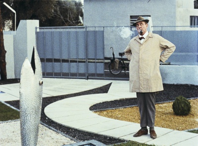 Filmstill Mon Oncle, 1958 – © Les Films de Mon Oncle Filmstill Mon Oncle, 1958