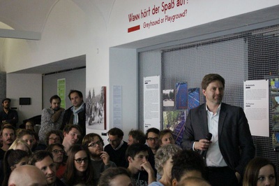 Artifacts of a Parallel Ecology*: 28.10.2015