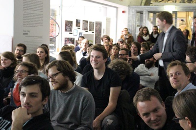 Artifacts of a Parallel Ecology*: 28.10.2015