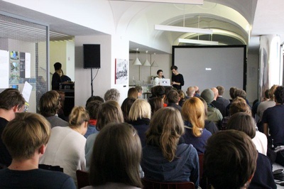 Artifacts of a Parallel Ecology*: 28.10.2015