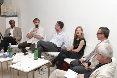 Ausstellungseröffnung und Roundtable