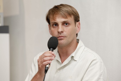 Ausstellungseröffnung und Roundtable