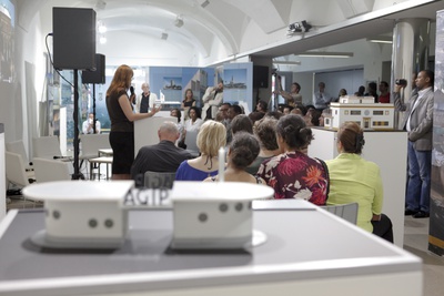 Ausstellungseröffnung und Roundtable