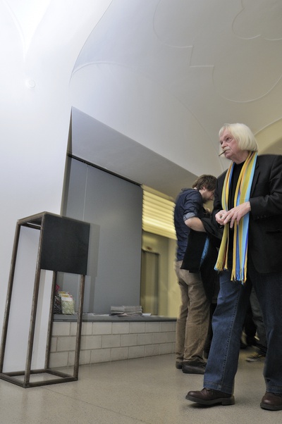 Auftakt zum EUROPAN 11 Wettbewerb und Podiumsdiskussion, 09.03.2011