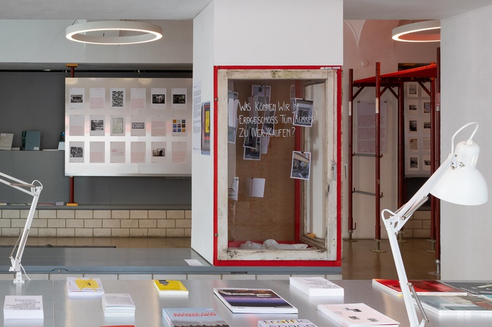 Damit Leerstand nicht leer steht! (Institut Vierzehn x raum*f)