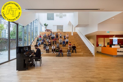 Neighborhood and child centre 03 Rivierenbuurt, The Hague