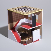 Halle Haupthaus Heriot