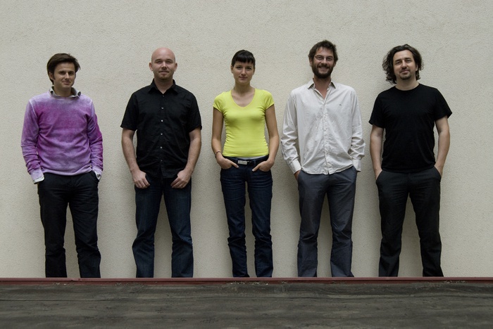 feld72. Werkvortrag in Kooperation mit Granit