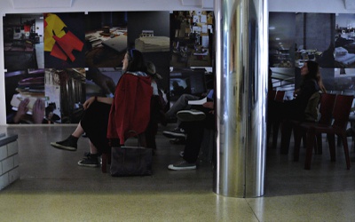 Filmabend Diagonale, 11.05.2011