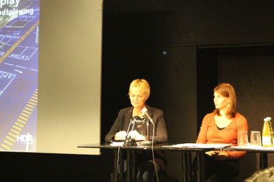 Symposium free play – Spielräume der Stadtplanung, 06.11.2015