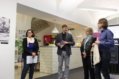 Kinderbüro: Frei-Zeit-Raum, 30.10.2015