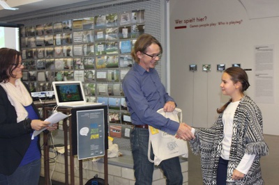 Kinderbüro: Frei-Zeit-Raum, 30.10.2015