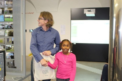 Kinderbüro: Frei-Zeit-Raum, 30.10.2015