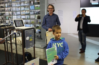 Kinderbüro: Frei-Zeit-Raum, 30.10.2015