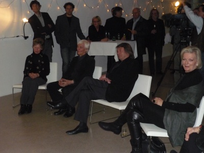 Geburtstagsfest Eilfried Huth und Klaus Kada