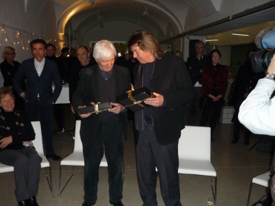 Geburtstagsfest Eilfried Huth und Klaus Kada