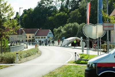 © Murbrücke Gornja Radgona/Bad Radkersburg © David Kranzelbinder