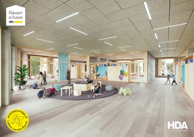 Rendering – © Franz&Sue / Janusch Rendering