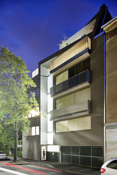 Häuser schaun: ROZA, Purpur Architektur ZT GmbH