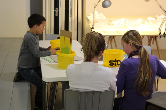 Häuser schaun JUNIOR 2015