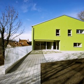 Kindervilla JWE 3, lebidris architektur