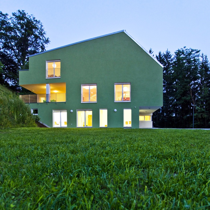 Wohnhaus Grabenstraße, lebidris architektur