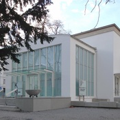 Häuser schaun: Künstlerhaus Halle für Kunst & Medien, Bramberger architects