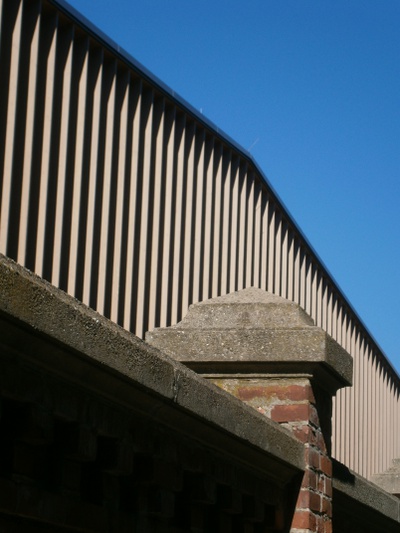 neuer Turnsaal des Oberstufenrealgymnasiums Ursulinen