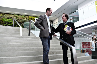 Häuser schaun 18.06.2011: Saubermacher ECOPORT, Bramberger a r c h i t e c t s und Atelier Thomas Pucher