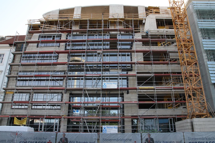 Häuser schaun / 16.10